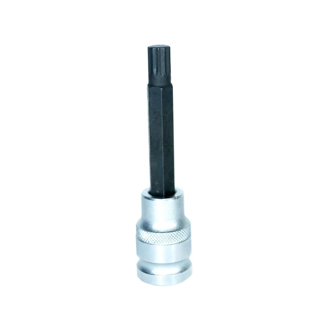 Kroftools 12109l – chave caixa 1/2″ bit xzn m9x140