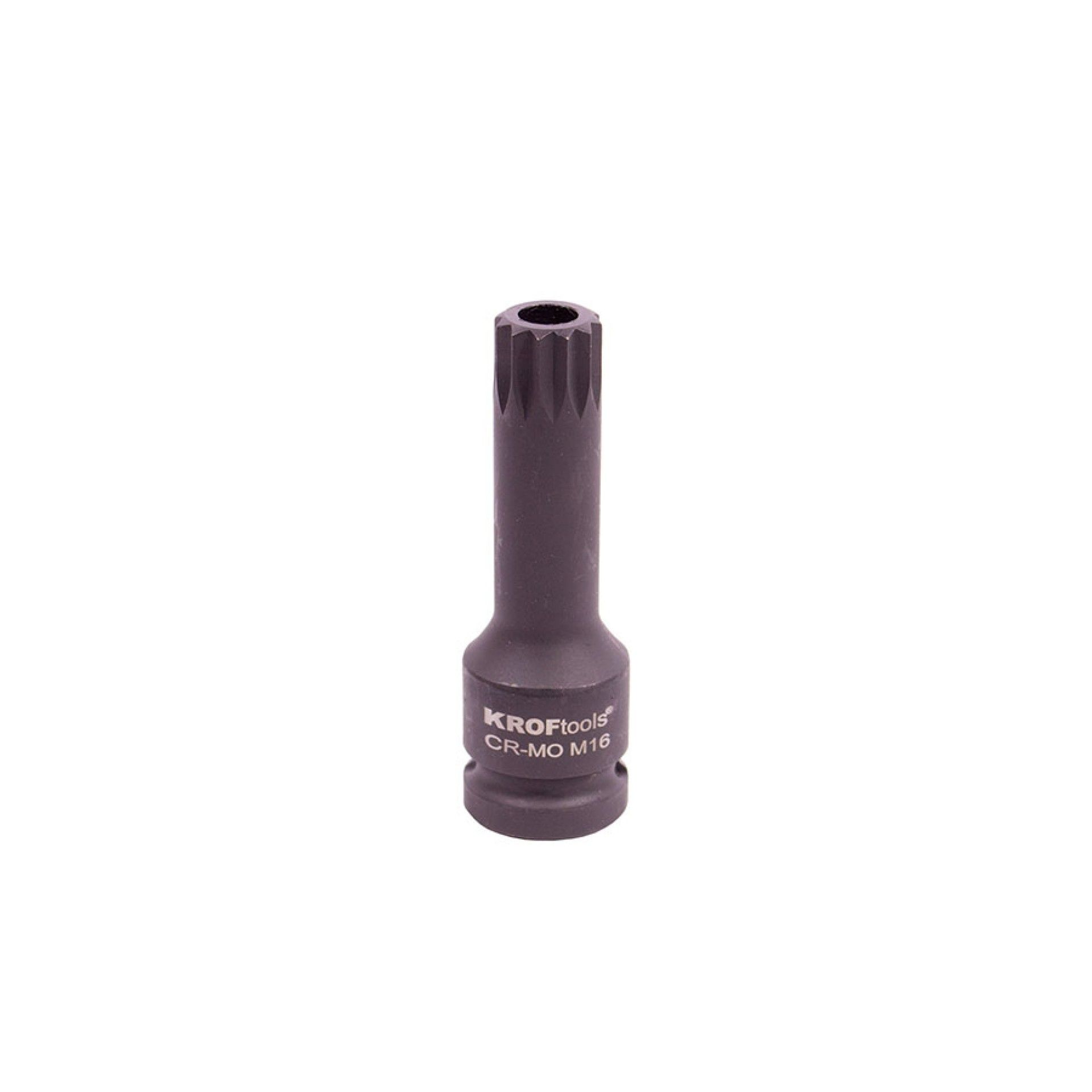 Kroftools 12116 – chave 1/2″ xzn m16h impacto