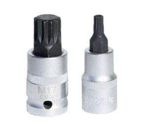 Kroftools 12117 – chave caixa 1/2″ bit xzn m