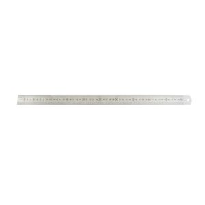 Kroftools 1330 – régua metálica graduada 500mm – 500×28