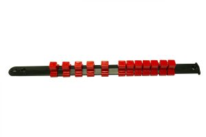 Kroftools 1412 – régua para chaves 1/2″ 12pcs – 350mm