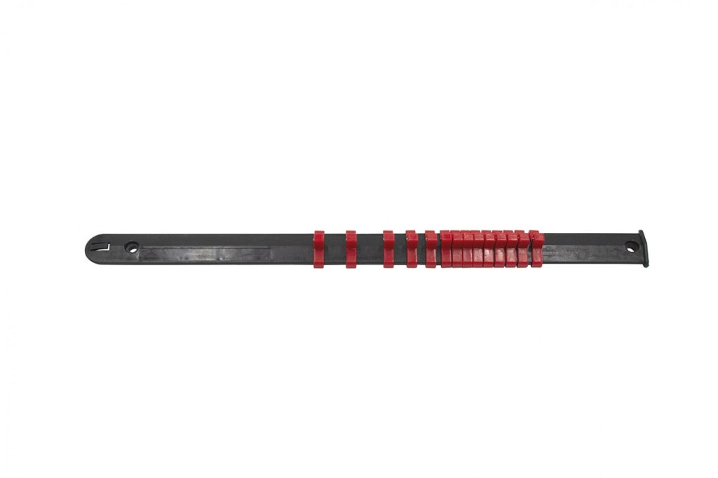Kroftools 1414 – régua para chaves 1/4″ 14pcs –  350mm