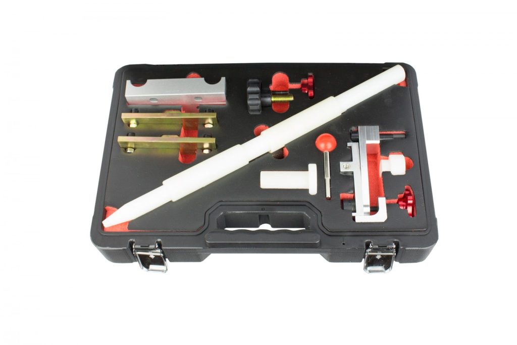 Kroftools 1500 – bloqueio porsche boxster e carrera