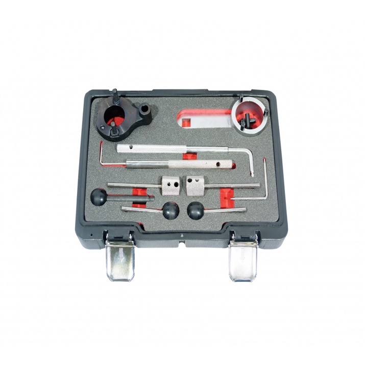 Kroftools 1541 – jogo sincronização grupo vag 1.6-2.0 tdi cr