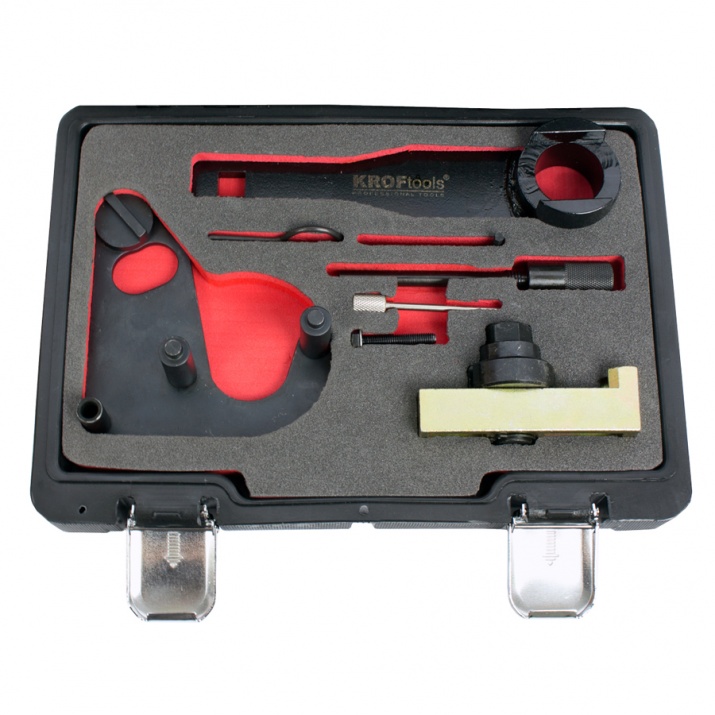 Kroftools 1551 – jogo sincronização renault opel nissan 2.0 dci