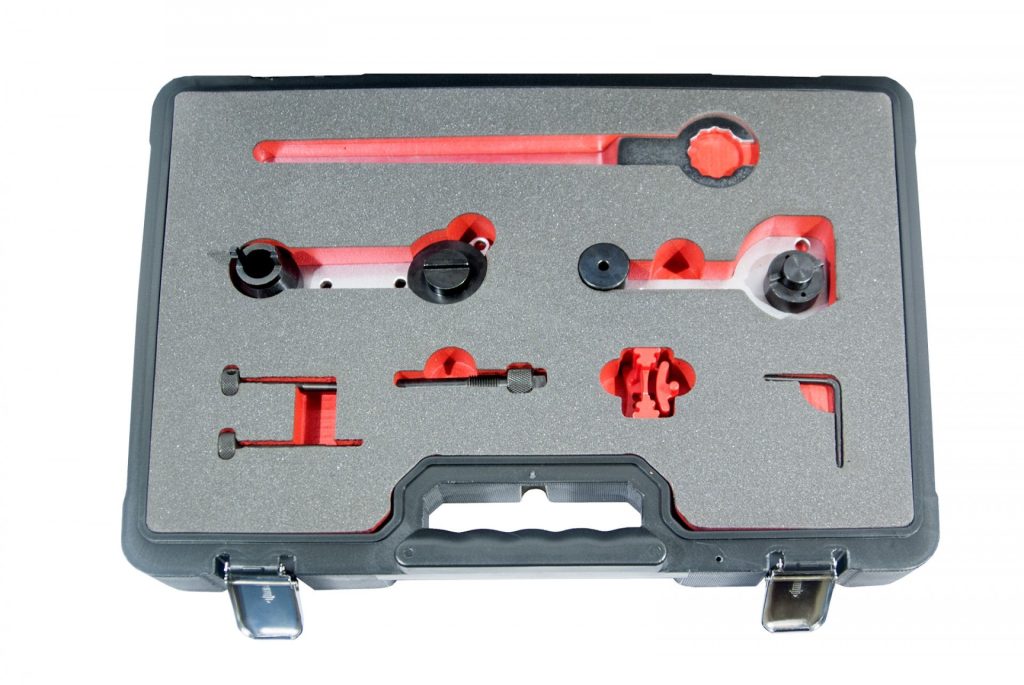 Kroftools 1571 – bloqueio correia transmissão vag 1.2/1.4 – tsi