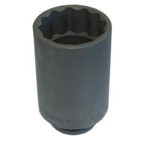 Kroftools 1580 – chave caixa 1/2″ bi-hexag 46mm renault masr