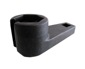 Kroftools 1596 – chave sonda lambda 3/8″ 22mm aberta