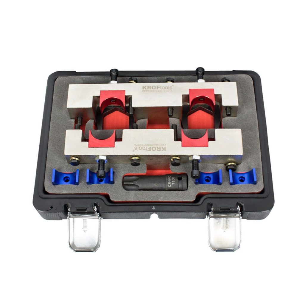 Kroftools 1600 – jogo sincronização mercedes m270/m274