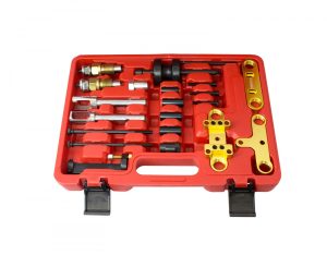 Kroftools 1627 – ferramenta rem./inst. Injetores combustível bmw