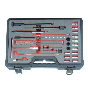 Kroftools 1915 – jogo completo cortantes para injectores
