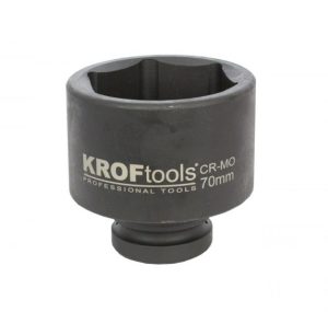 Kroftools- chave impacto 1″ – 24mm-200124