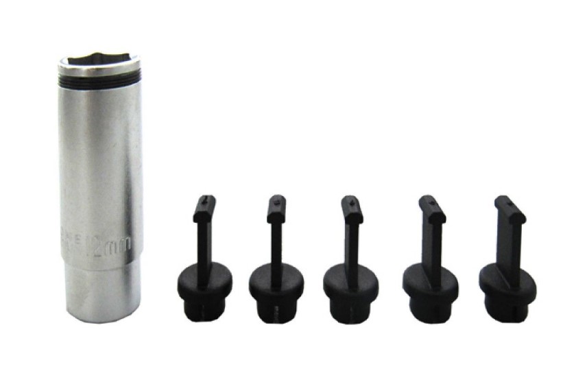 Kroftools 2004 – chave longa desapertar velas com proteçao