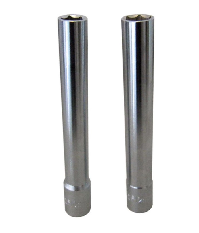 Kroftools 2005 – kit chaves longas 3/8 10/12mm