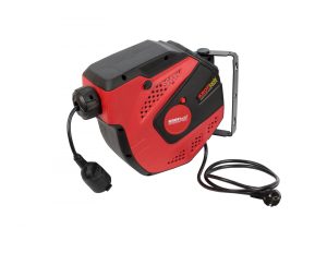 Kroftools 2085 – enrolador elétrico cabo – 3×1.5 – 15m
