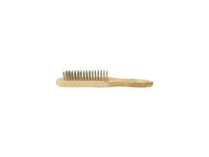 Kroftools 2226 – escova arame aço 4 filas