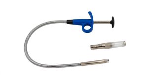 Kroftools 2333 – íman flexível c/pinça e luz