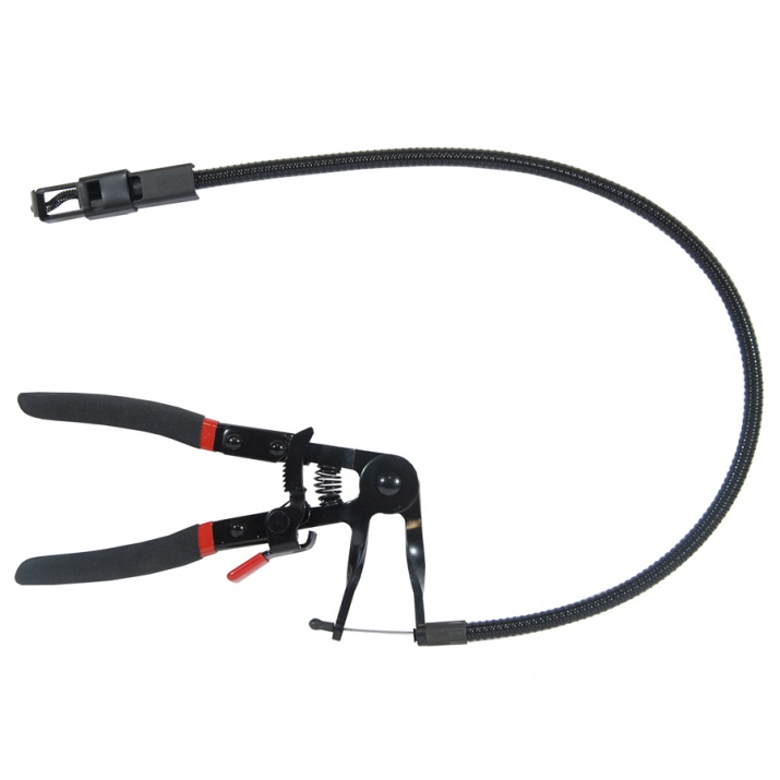 Kroftools 2418 – alicate para abraçadeiras – cabo rígido