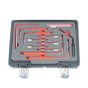 Kroftools 2420 – jogo retirar air bag