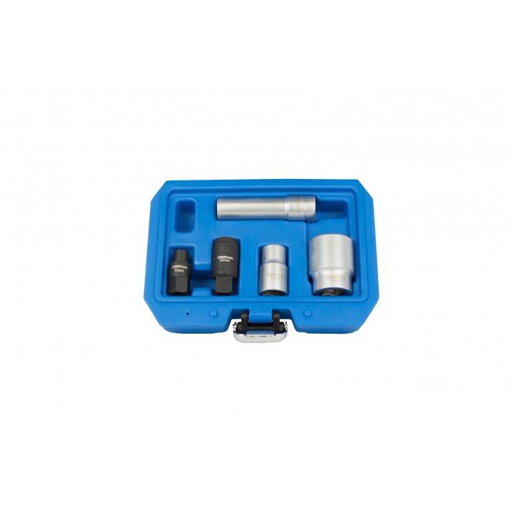 Kroftools 2585 – jogo 5 chaves bombas injetoras bosch