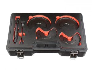 Kroftools 2637 – compressor molas amortecedor