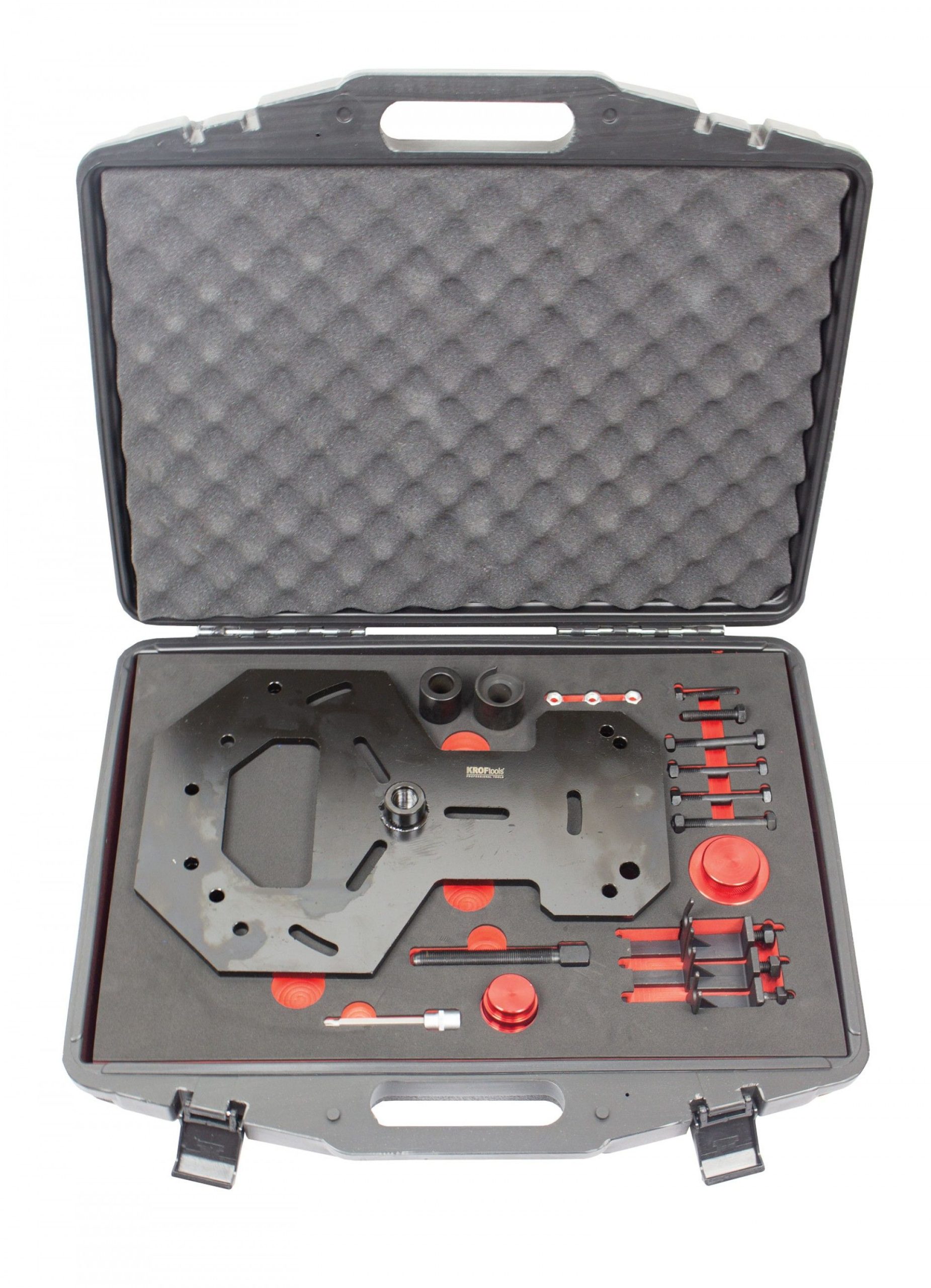 Kroftools 3119 – inst./remoç. transmissão dupla embraiagem – 6 peças