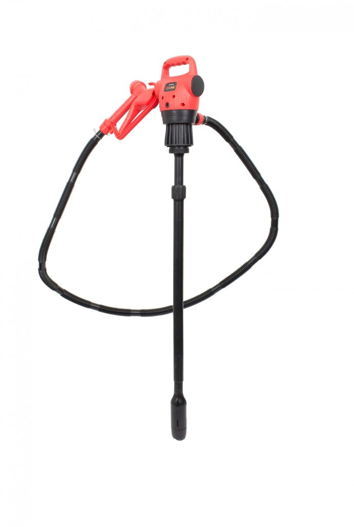 Kroftools 3289 – bomba elétrica diesel