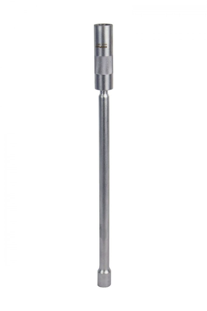 Kroftools 381216l – chave de velas 3/8´ 16mm com cardan – 310mm
