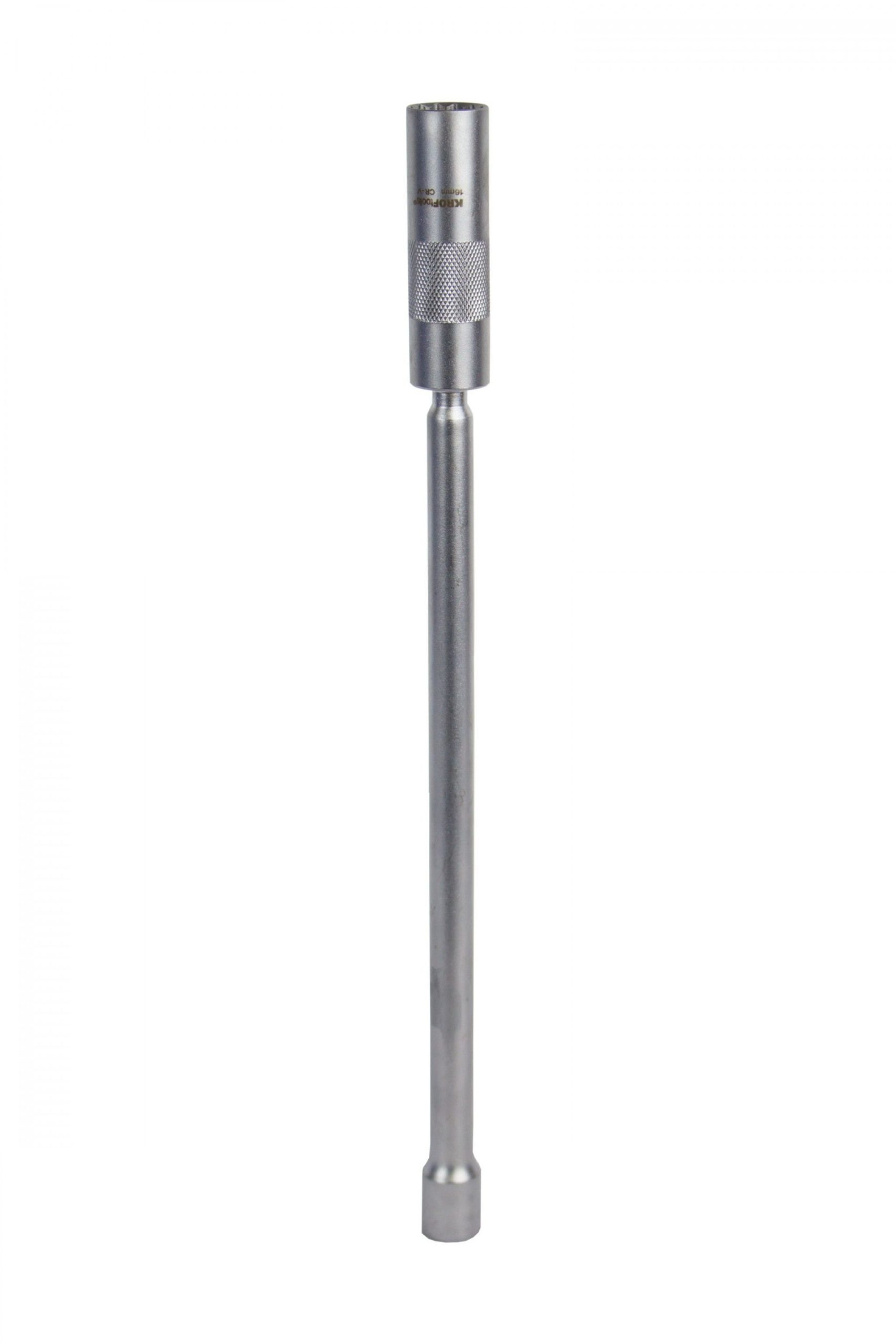 Kroftools 381216l – chave de velas 3/8´ 16mm com cardan – 310mm