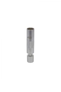 Kroftools 381216 – chave de velas 3/8″ 16mm com cardan 97mm
