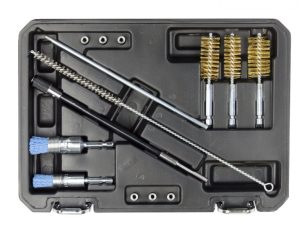 Kroftools 4405 – kit limpeza assentos injetores universal