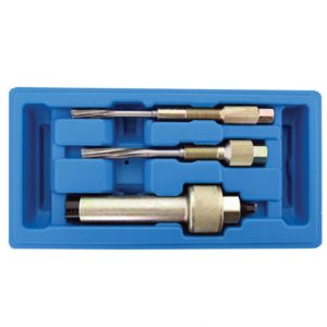 Kroftools 4443 – kit escariador extrator velas incandescentes