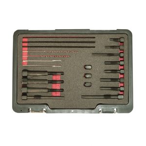 Kroftools 4450 – kit sacar velas de encandescente