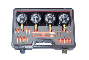 Kroftools 4485 – kit manómetros sincronizar carburador