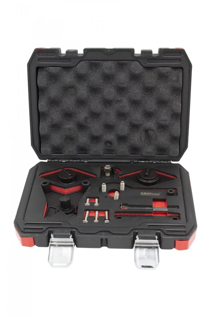 Kroftools 1560 – jogo sincronização fiat/ford 1.2/1.4 8v