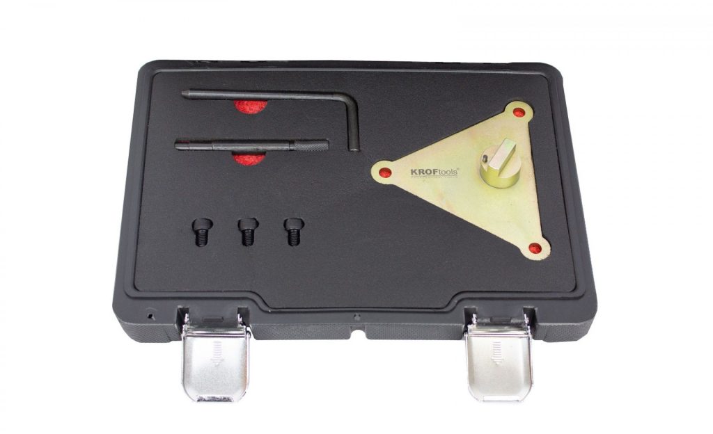 Kroftools 1573 – jogo sincronização fiat