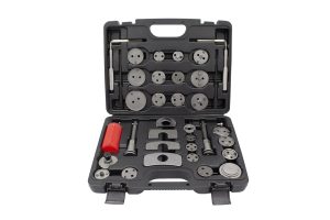 Kroftools 5959 – jogo empurrar êmbolos de travão – 35 peças