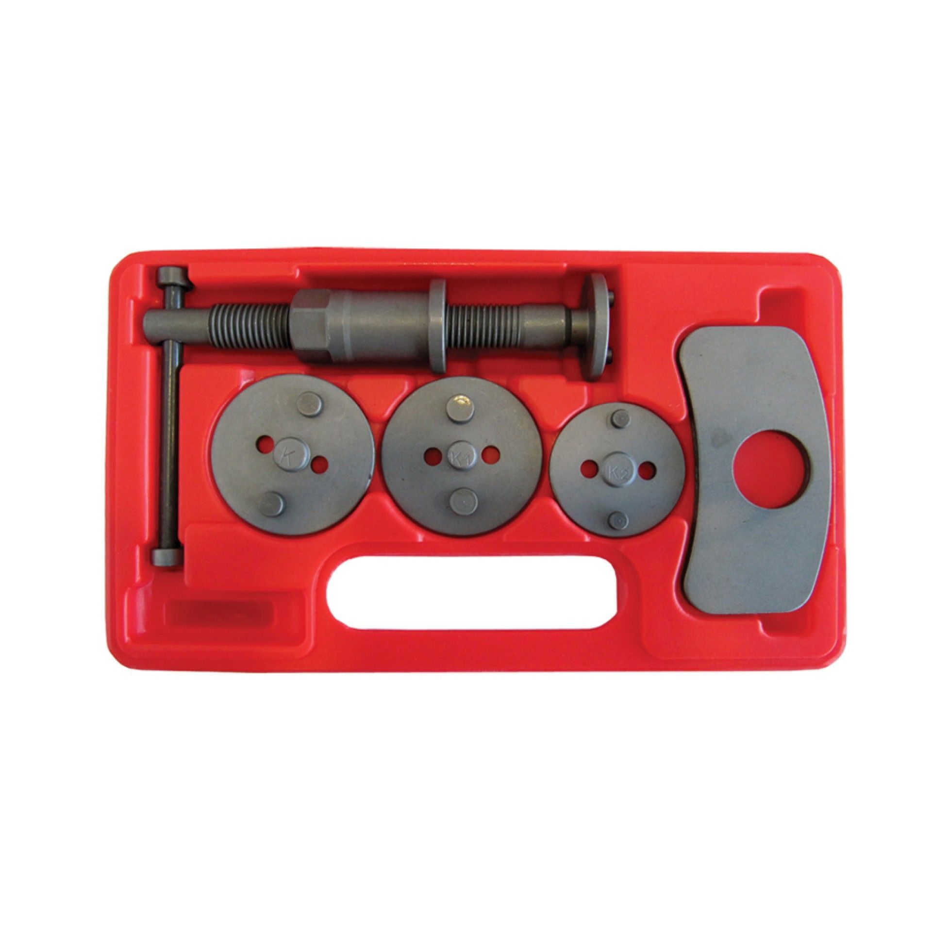 Kroftools 5960 – jg 5pcs embolo esq. para travoes