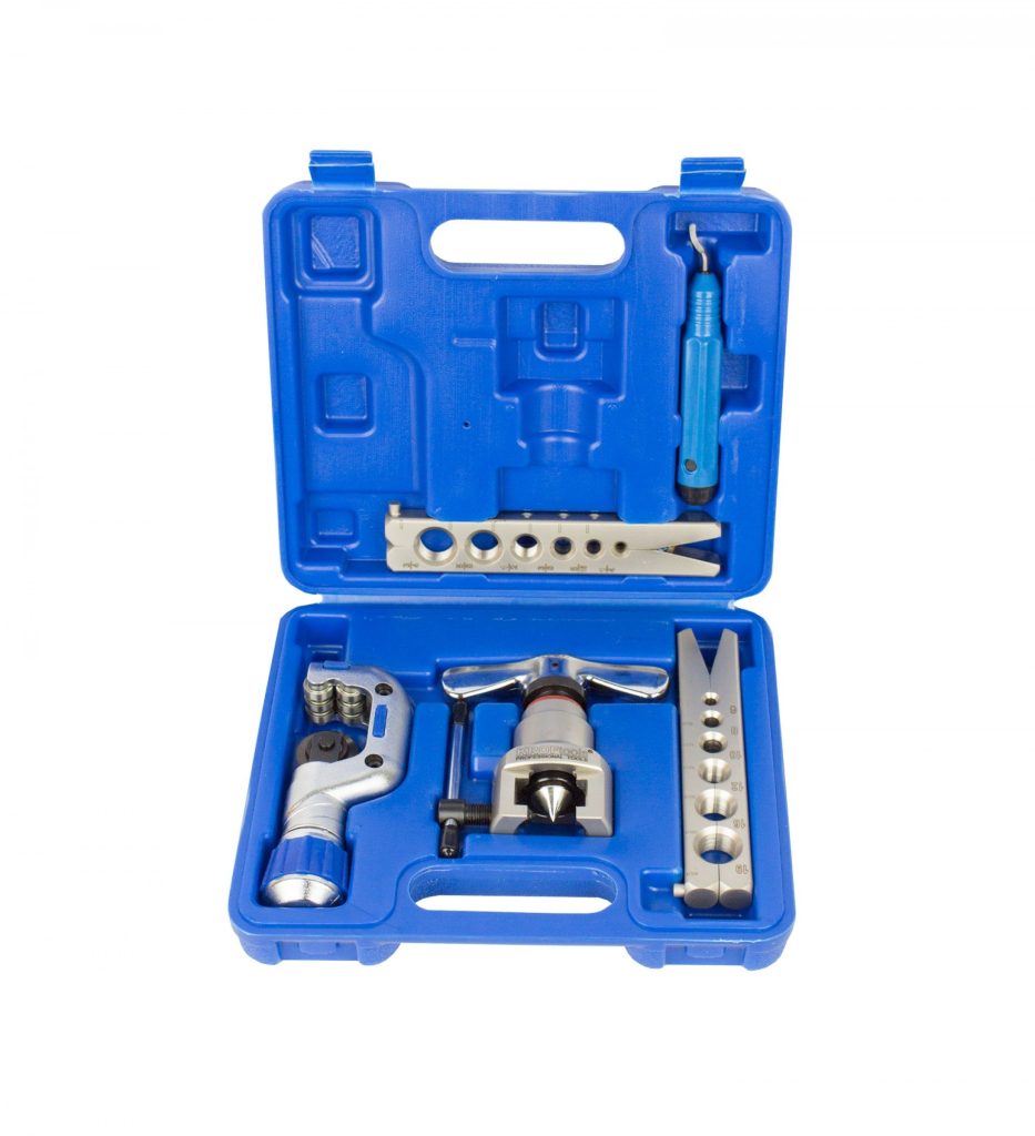 Kroftools 5970 – kit para moldar tubos de cobre