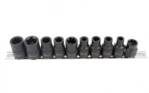 Kroftools 6090 – kit chaves especiais 1/2 10pcs