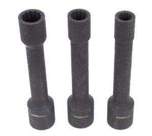 Kroftools 6091 – kit chaves especiais 1/2 para colaça 3pcs