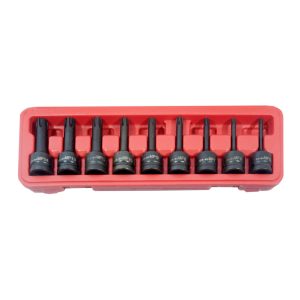 Kroftools 6096 – jogo 9 chaves impacto ribe 5-14