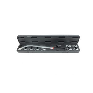 Kroftools 6112 – jogo chave luneta curva – 10 peças