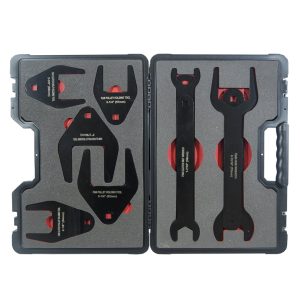 Kroftools 6117 – kit chaves desapertar porca – ventoinha – radiador