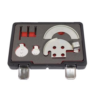 Kroftools 6120 – kit universal tirar/pôr correia elástica