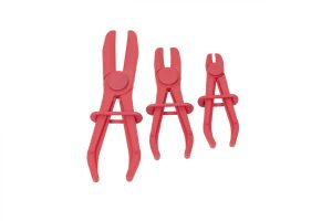 Kroftools 6257 – kit 3 pcs alicates para tubos