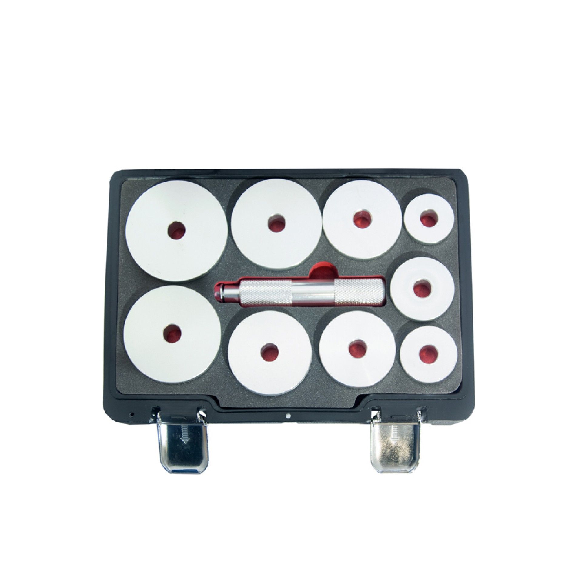 Kroftools 6312 – jg 10pcs sacar/colocar rol. e ved.