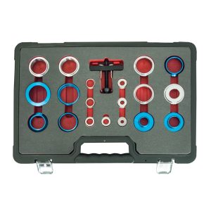 Kroftools 6314 – jogo sacar/colocar vedantes – 20 peças