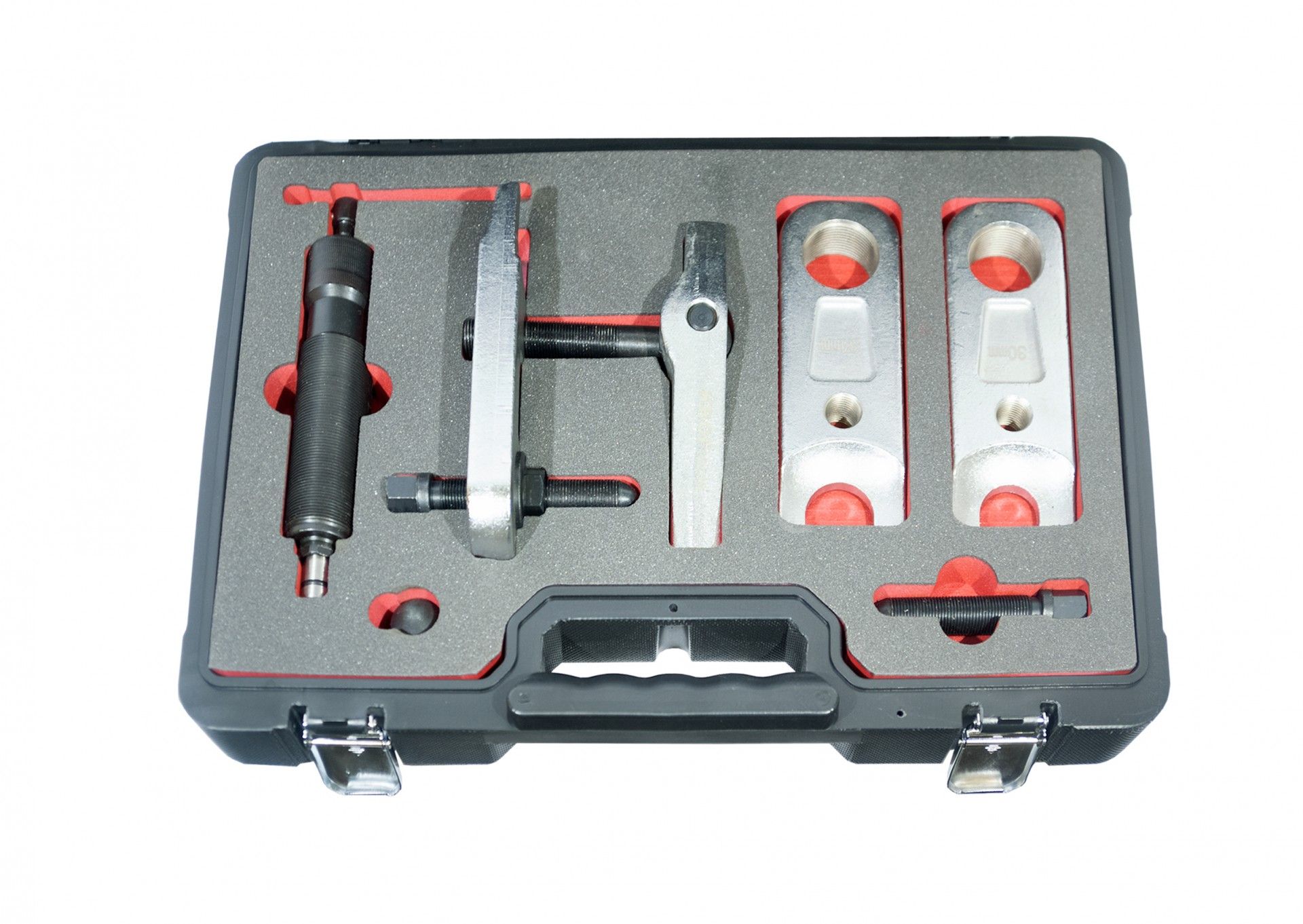 Kroftools 6321 – kit saca rótulas abertura – 30/34/40mm