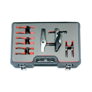 Kroftools 6322 – kit saca rótulas com altura – 125mm